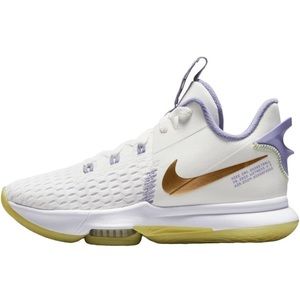 Nike Lebron Witness Basketball Shoes
